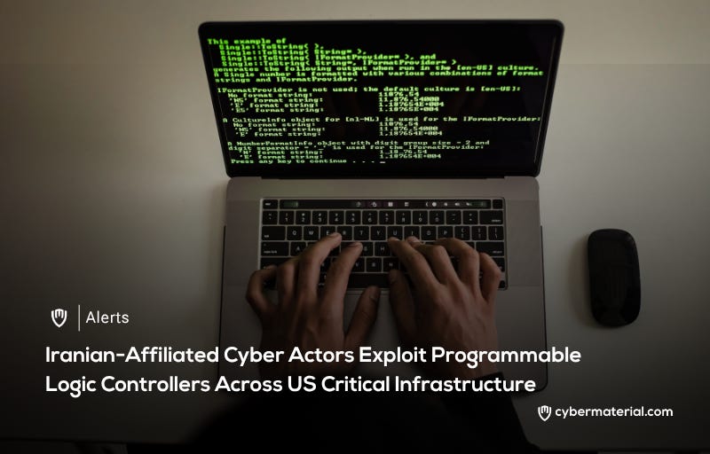 Iranian APT Targets PLCs in the US