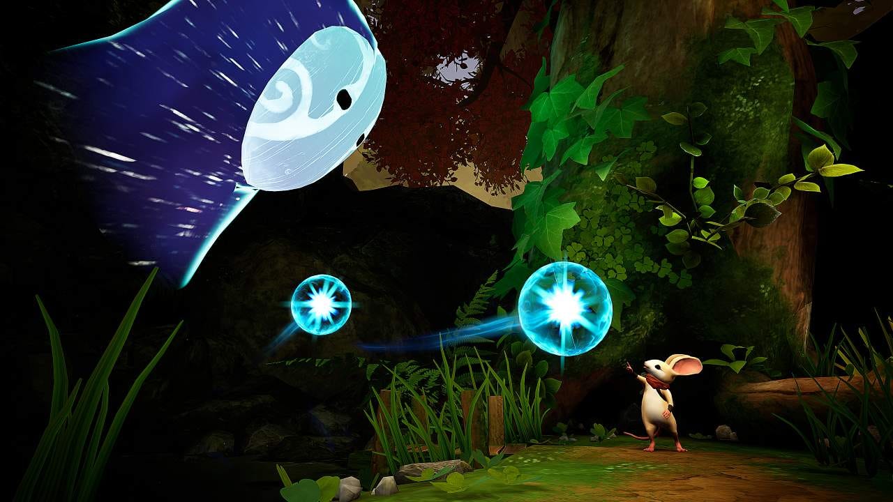 Moss screenshot