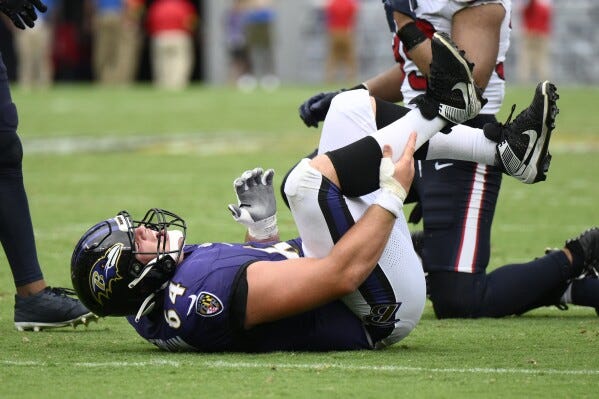 The NFL's Growing Safety Problem – CHS The Page