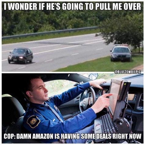 Police Memes