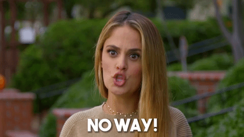 No Way Refuse GIF by StittsvilleOnPatrol - Find & Share on GIPHY