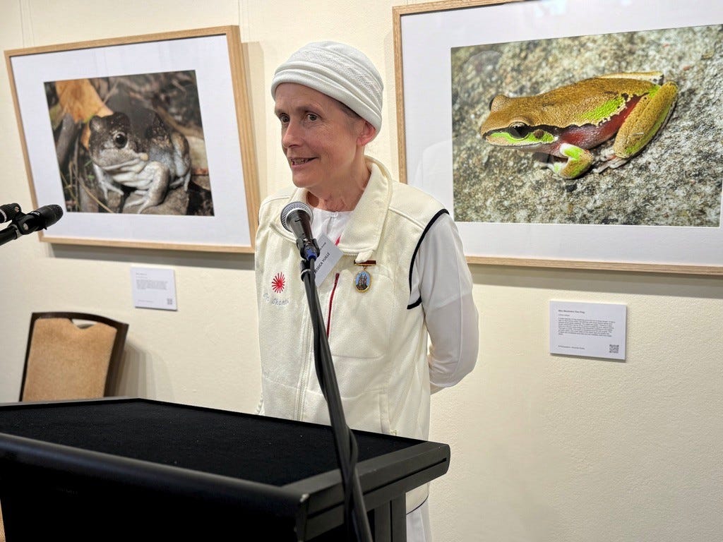 Jessica Yuille (Brahma Kumaris)