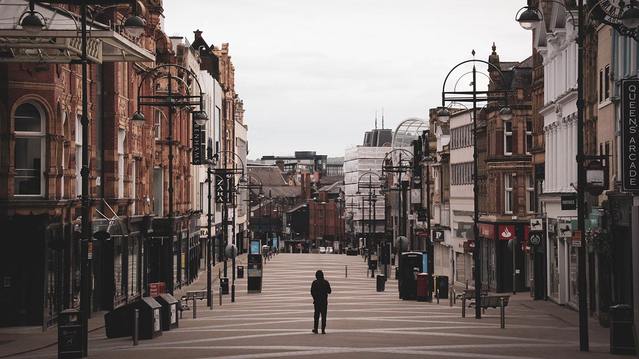Air pollution down by 40% in cities during COVID-19 lockdown - NCAS