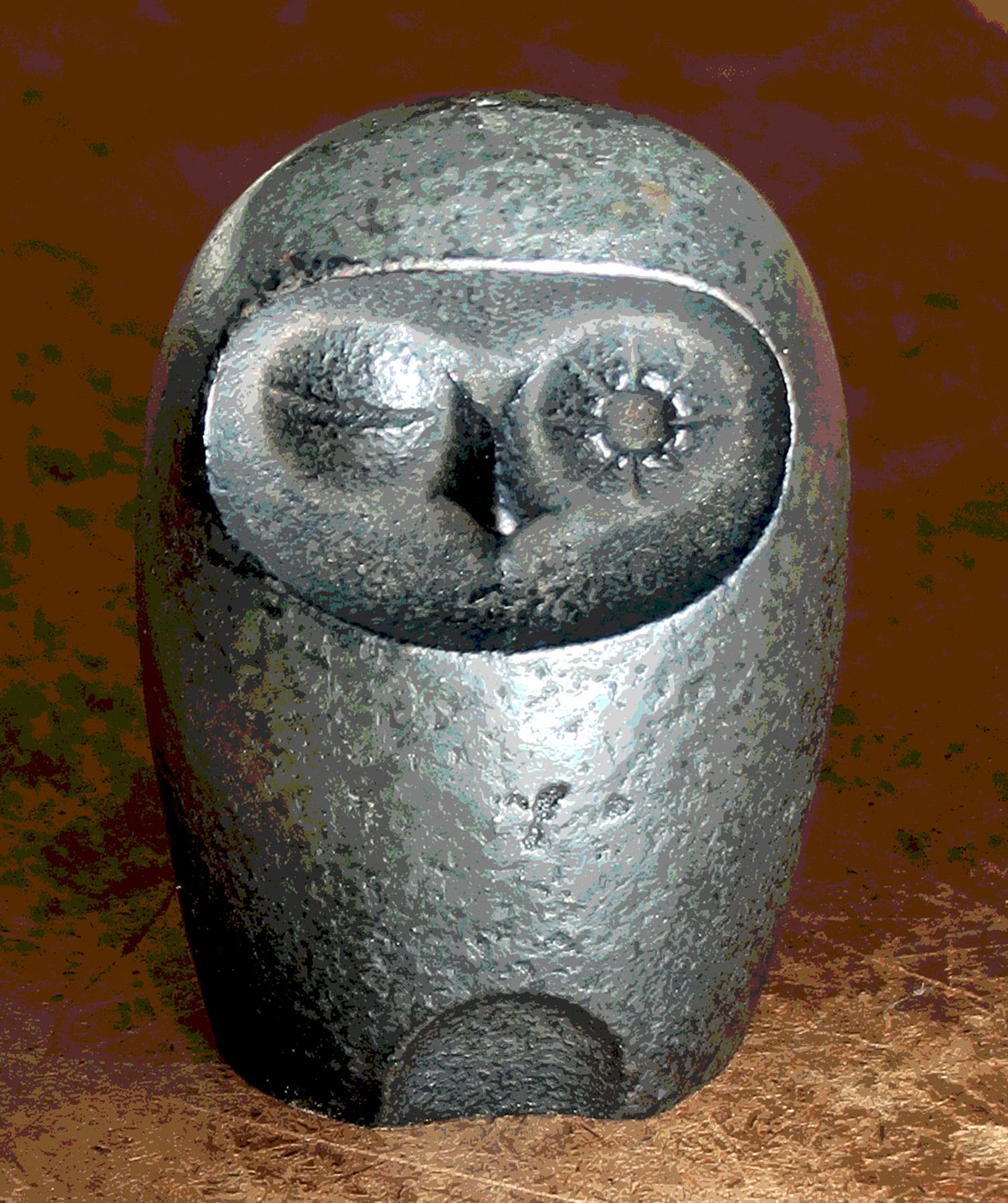 Reflections in the Frame