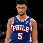 Quentin Grimes Is Making Me Give a Shit About the Sixers Again