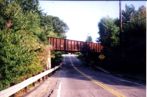 A Trek Along the Cocheco Railroad