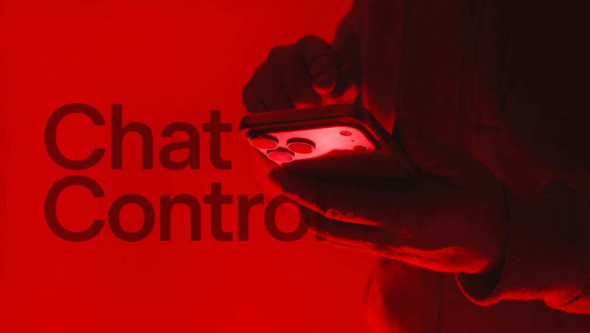 “Une farce qui endommage la démocratie” : avec Chat Control, l’UE rouvre la voie à la fouille automatisée de vos messages privés “Une farce qui endommage la démocratie” : avec Chat Control, l’UE rouvre la voie à la fouille automatisée de vos messages privés