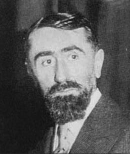 Portrait de René Barthélemy