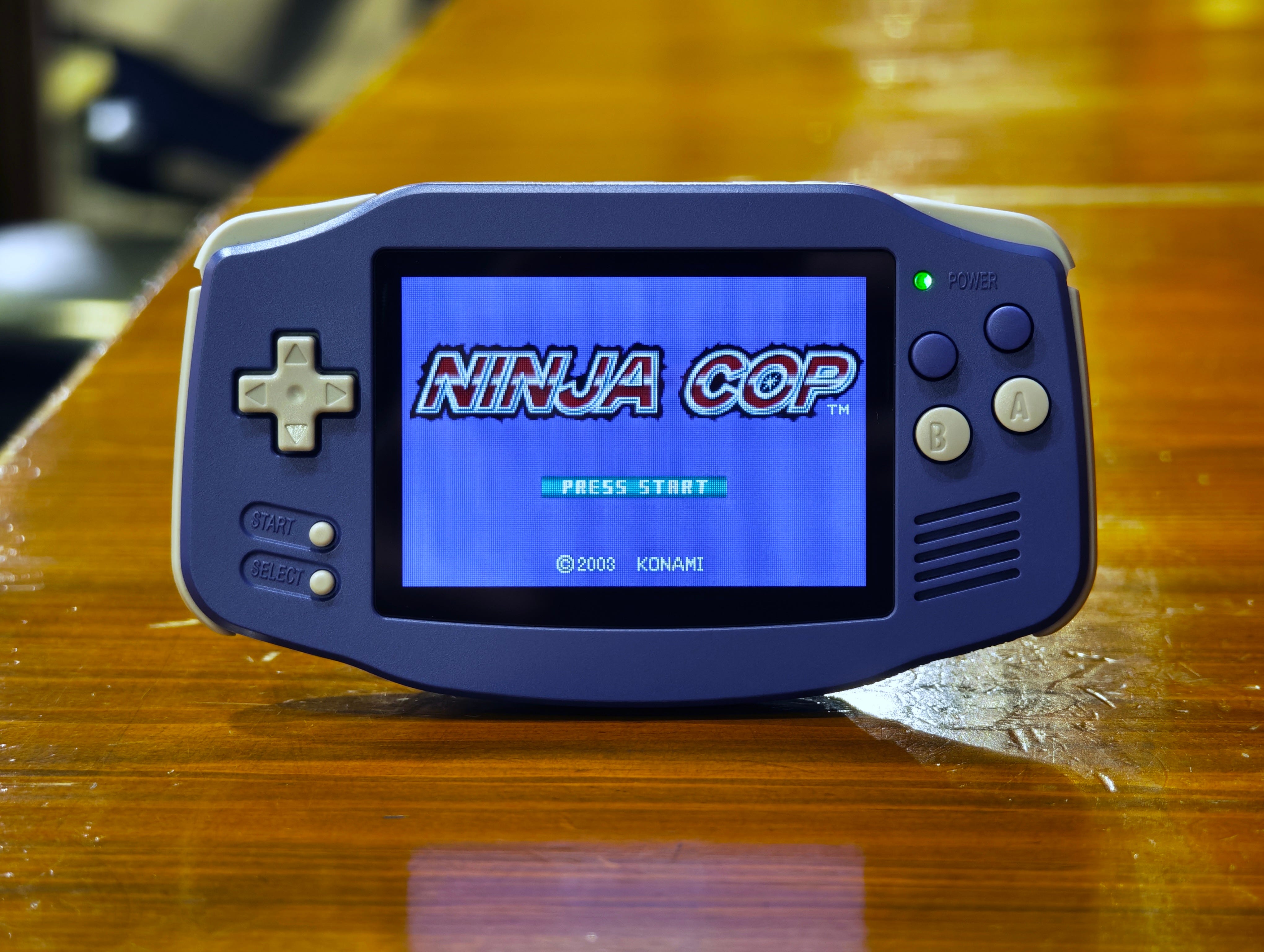 The world's best Game Boy Advance - by Sam Byford