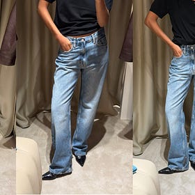 I finally found the jeans that changed my life 