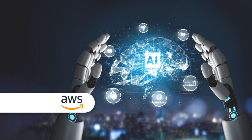 AWS Invests US$100 Million for Generative AI Innovation Center - Fintech  Singapore