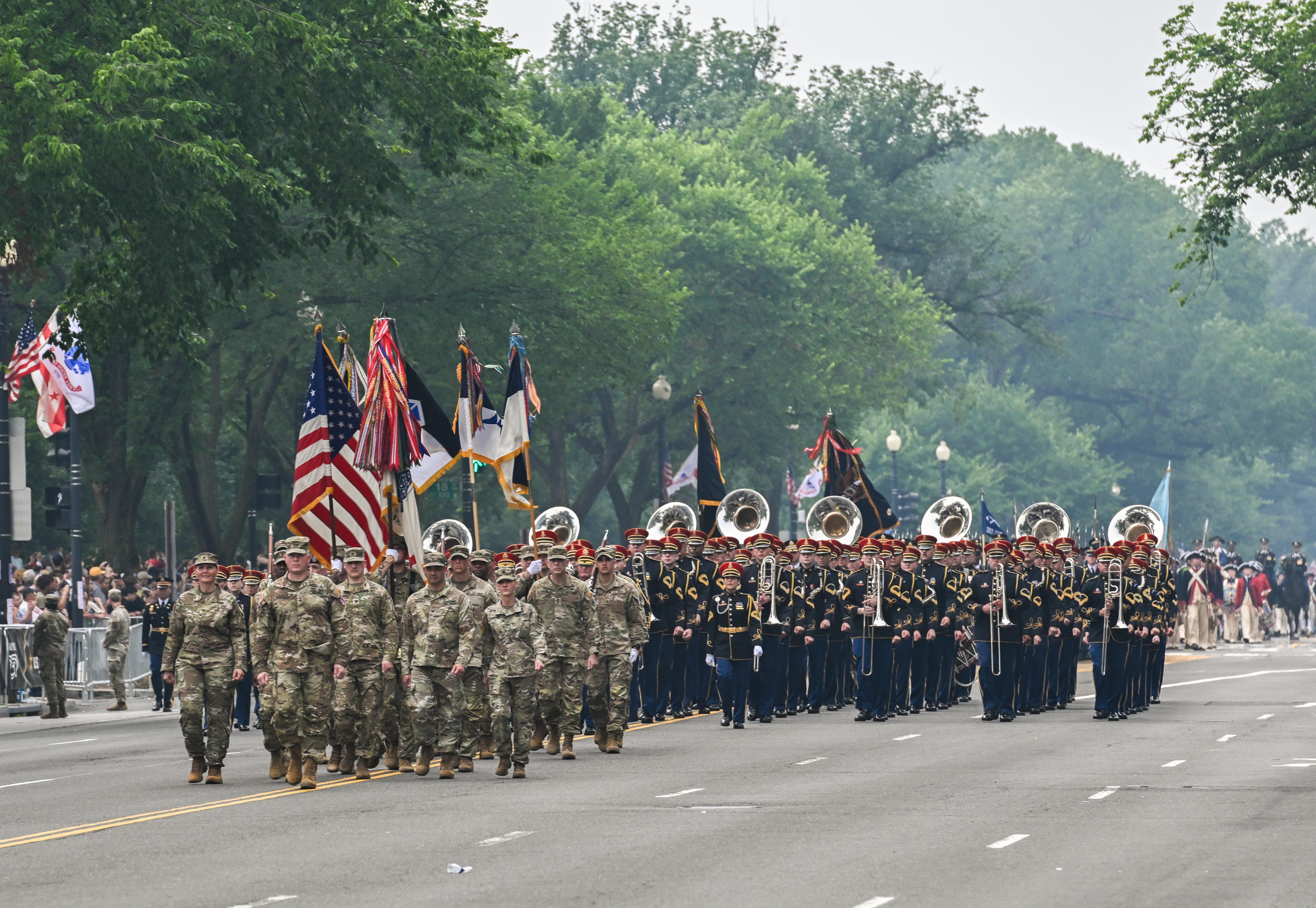 Army Secretary decries 'PowerPoint in parade form' for Trump's birthday - Duffel Blog