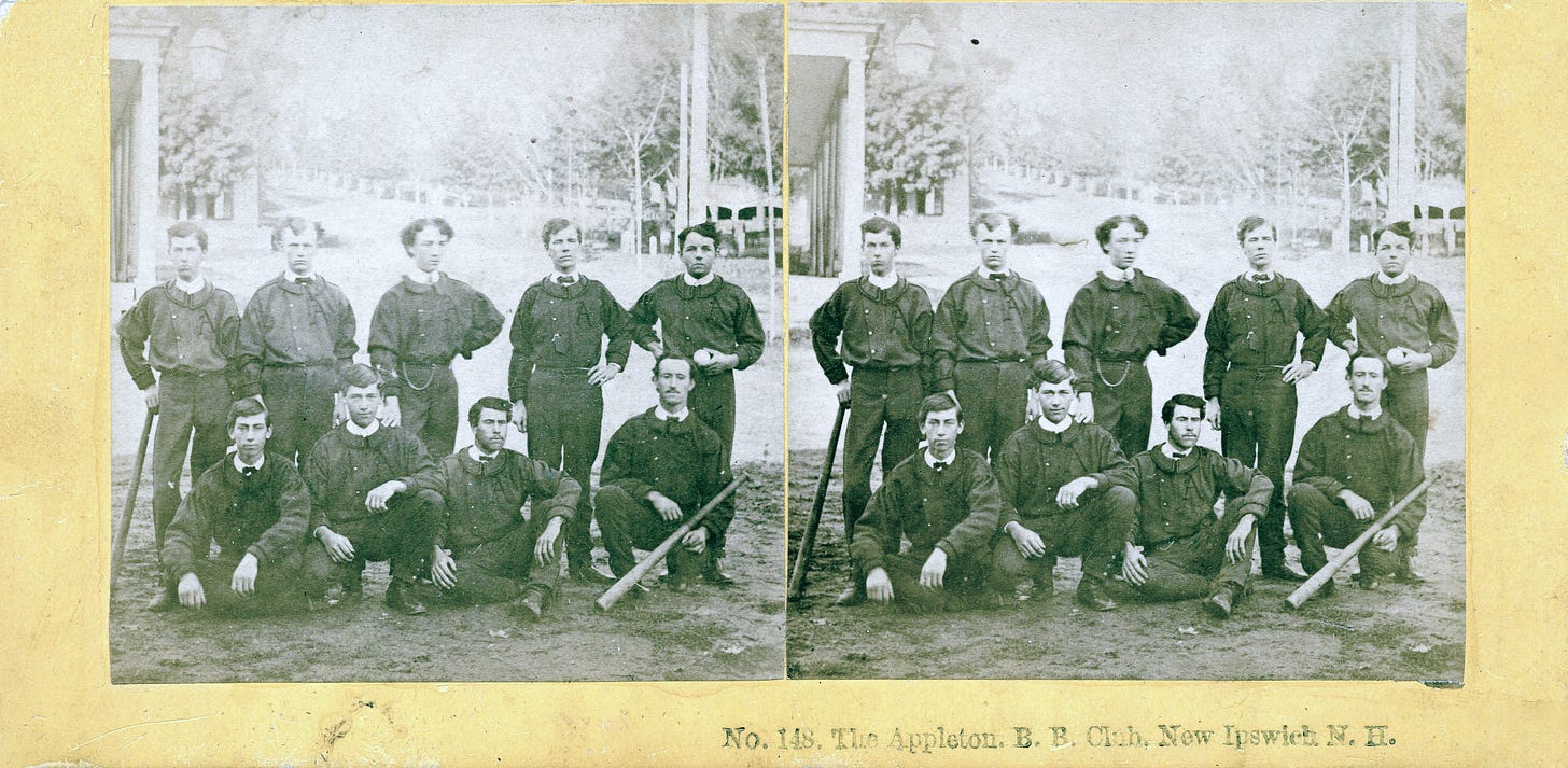 Baseball Team