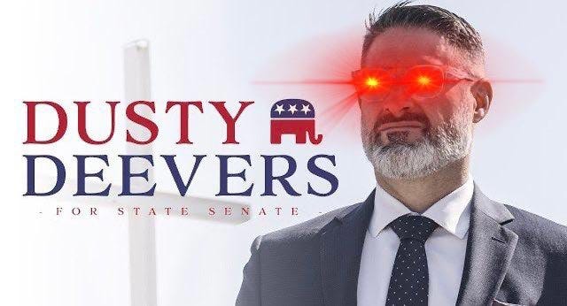 Abolitionist Senator Dusty Deevers Unveils Landmark Legislation to Abolish Abortion, Stop No Fault Divorce, Ban Pornography Statewide