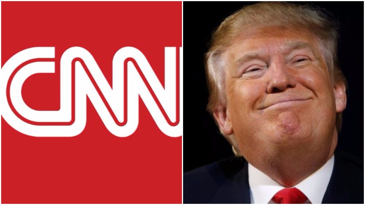 Investigation Expanded Into Trump Demanding Editorial Control Over CNN