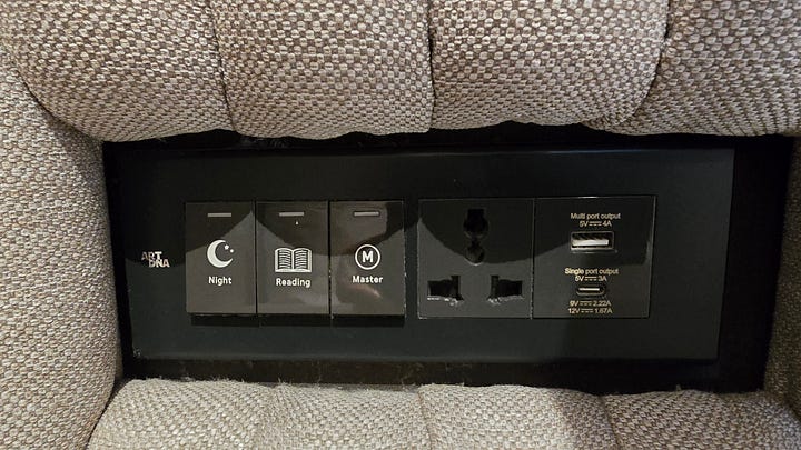 TRIBE Living Bangkok Sukhumvit 39 : Power & purification