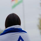 Something big is happening between Jews and Persians right now.
