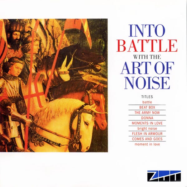 🎧 Beat Box & The Art Of Noise, The Moment Dance Music Learned To