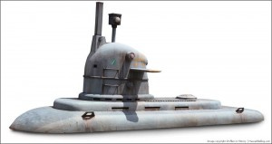 Submarine
