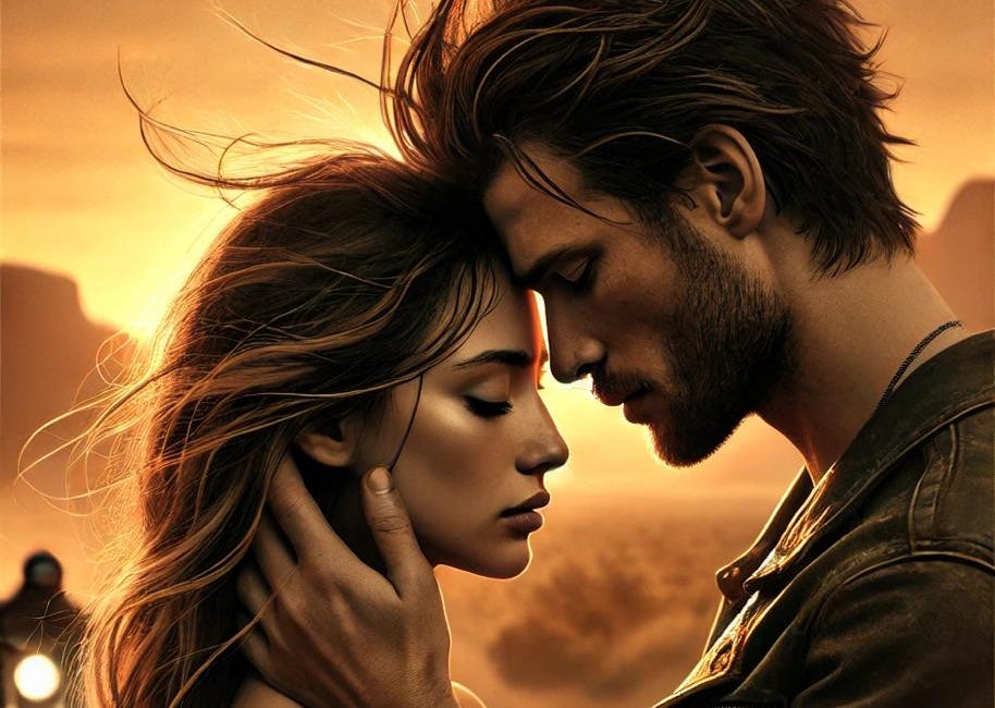 He's my forbidden desire, and the man I shouldn't trust.