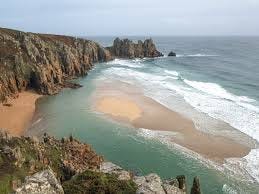 Mystery Mermaid (Pedn Vounder ...