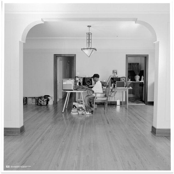 J Dilla: Behind The Beat (Poster) - Stones Throw Records