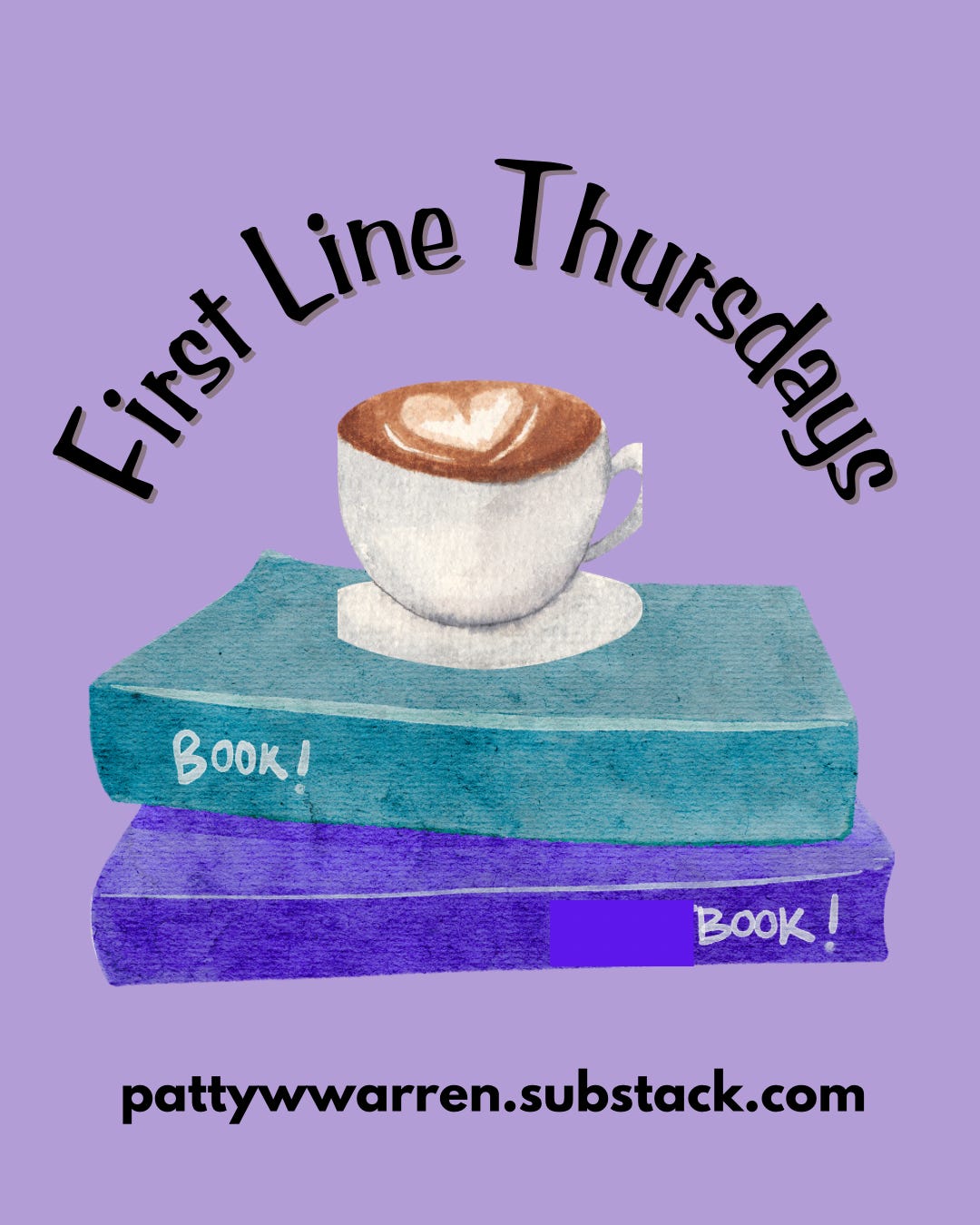 First Line Thursdays