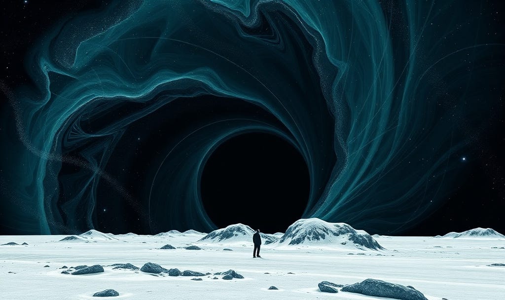 WHY GRAVITY IS LYING TO YOU — AND WHAT THAT MEANS FOR GETTING OFF THIS ROCK