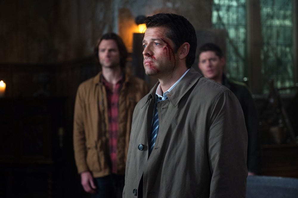 'Supernatural' Monsters Among Angels for Lily Sunder's Regrets 2017 images 'Supernatural' Monsters Among Angels for Lily Sunder's Regrets 2017 images
