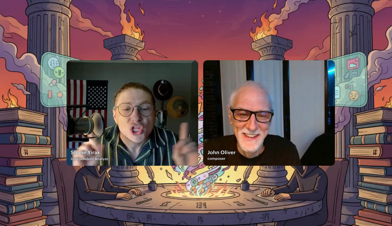 The Firebrand Project | Shane Yirak | Substack