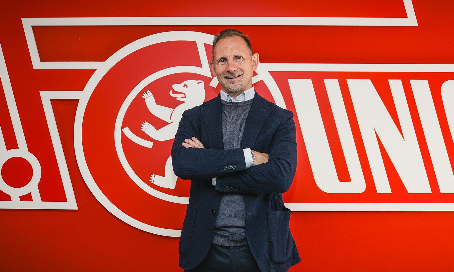 Mauro Lustrinelli Named New Men's Head Coach | 1. FC Union Berlin
