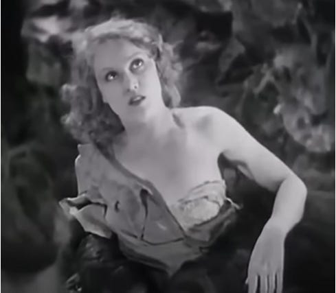 fay wray, king kong, 1933, pre-code hollywood, classic movie stars