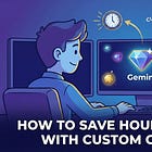 ☕🤖 Tutorial: How To Save Hours Every Week With Custom Gemini Gems