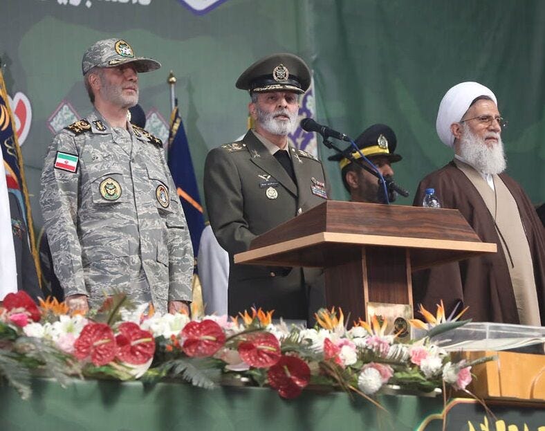 New aggression unlikely, but Iran fully prepared to respond to enemies: Top general