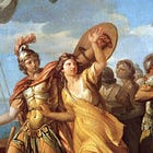 Featured Article - In Search of Helen of Troy
