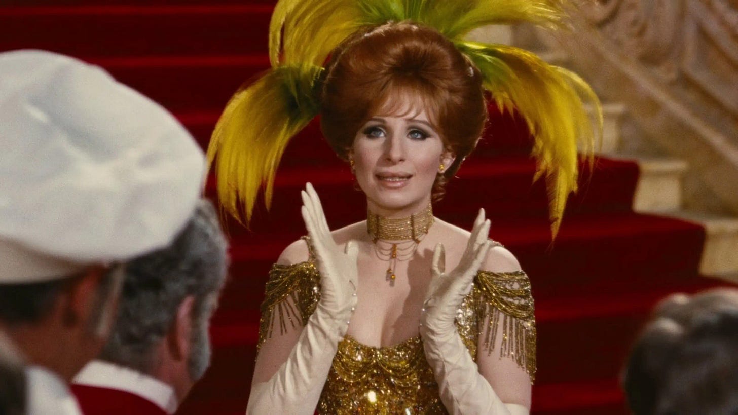 Hello, Dolly! | Film 1969 | TV-MEDIA