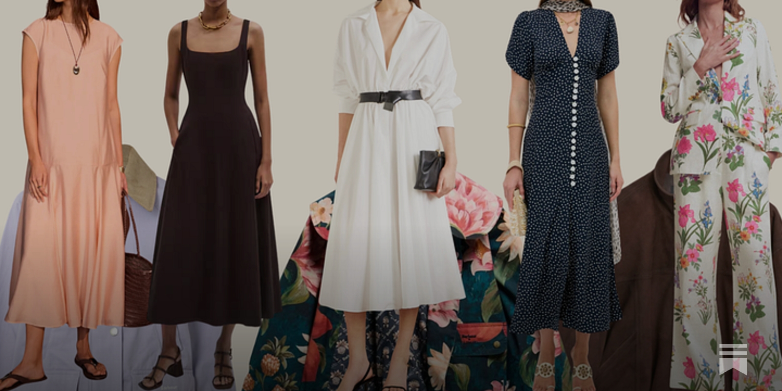 sachin and babi light blue dress Ultimate Style Guide for Chelsea Flower Show 2026