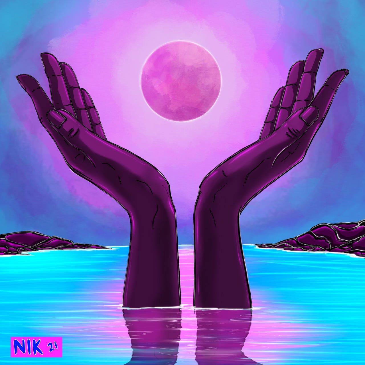 Artwork for The Fool's Container