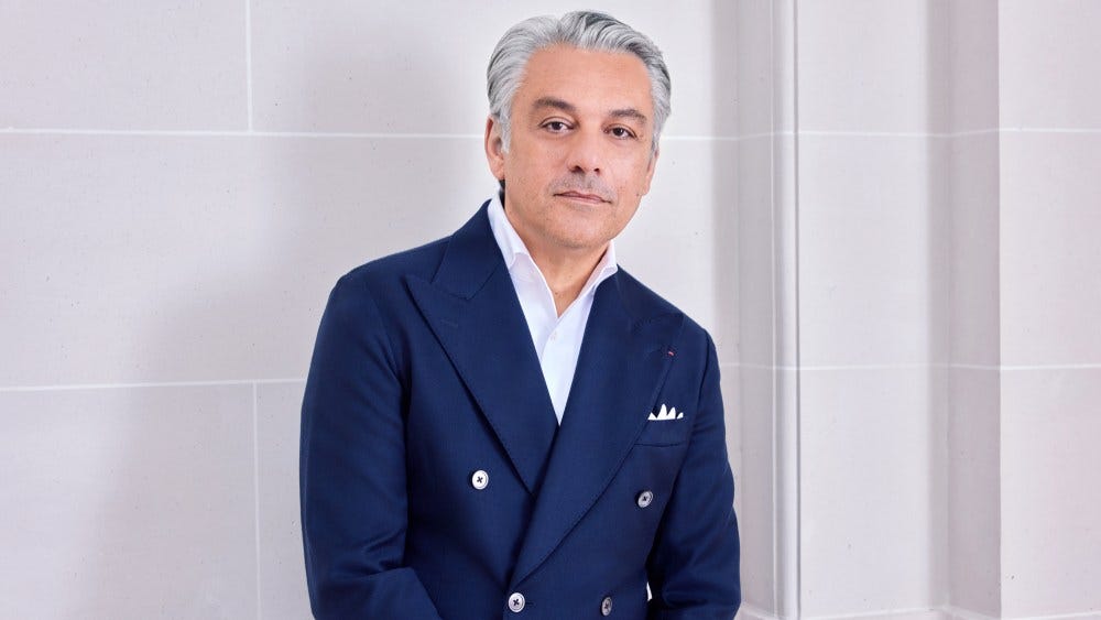 Kering Confirms Renault's Luca de Meo as New CEO