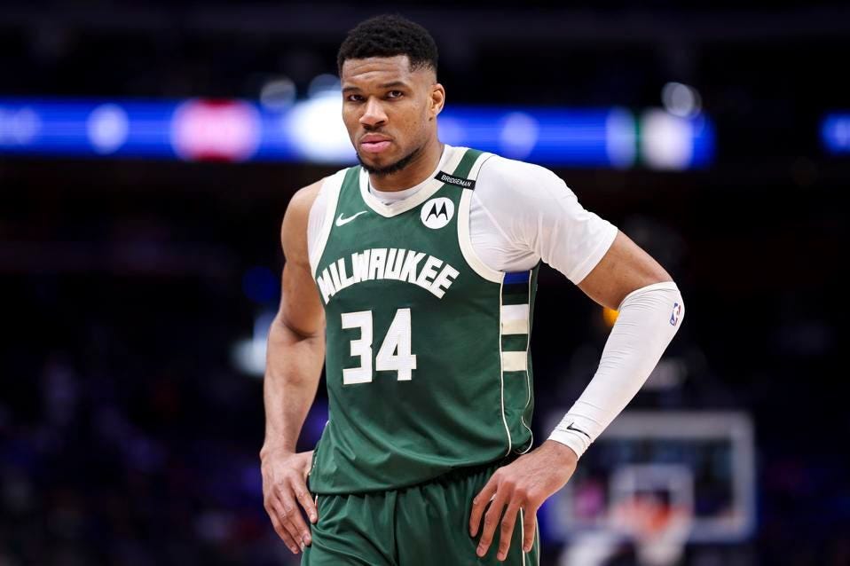 Giannis Antetokounmpo, Milwaukee Bucks Are Playing A Game Of Trade-Request  Chicken