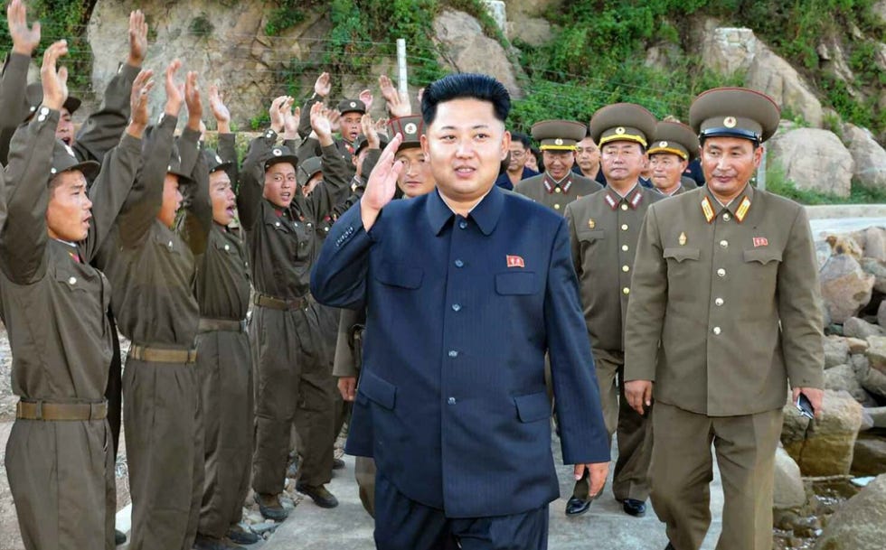 Kim Jong Un Kim Jong Un