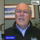 Rising Electricity Prices And The Fight For A Better Energy Future - My Conversation With Jay Inslee
