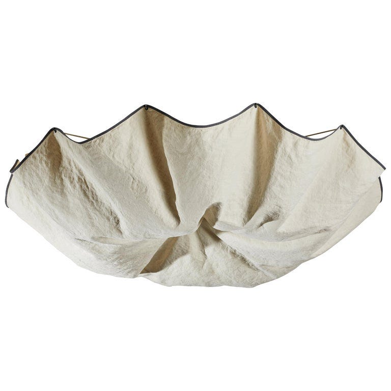 "Celestia" Ceiling Light by Tobia Scarpa for Flos