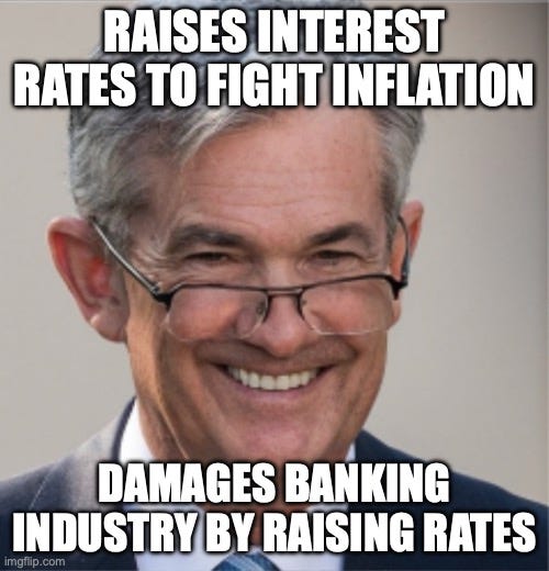 Jerome Powell - Imgflip