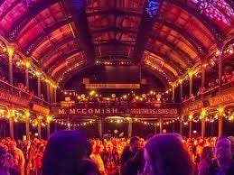 Old Fruitmarket, Glasgow City Centre ...