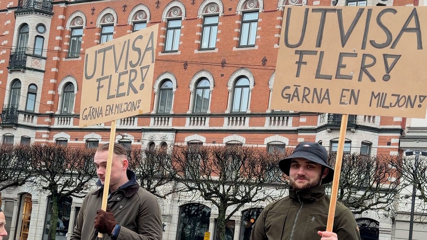 Bröderna Tyr och Tor Änglasjö 