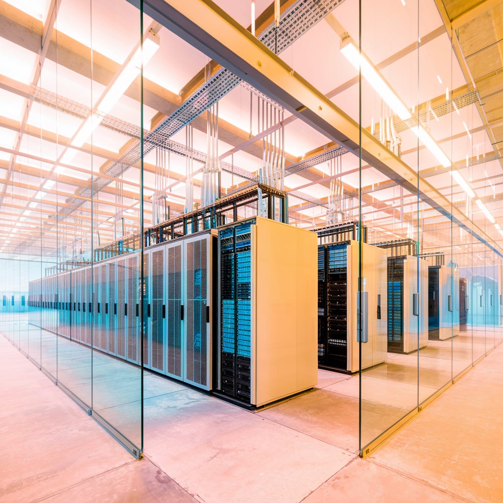 The 3 Ways Data Centers Make Money (And What Each Means for Your Returns)