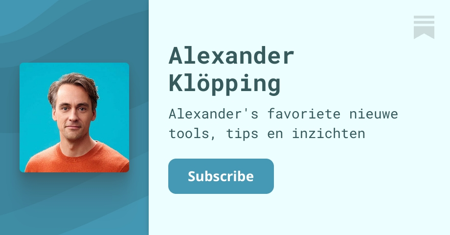 Alexander Klöpping
