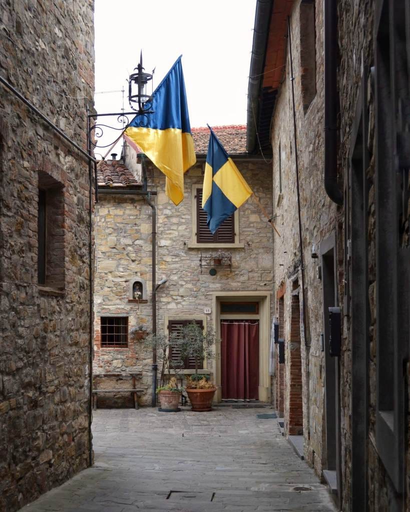 san donato in poggio