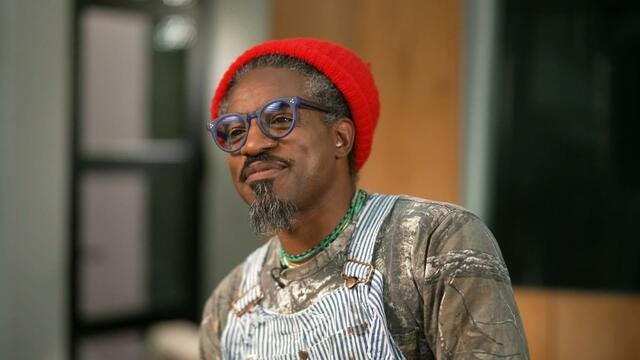 André 3000's new album marks departure from rap roots: “Life changes” | WGHN
